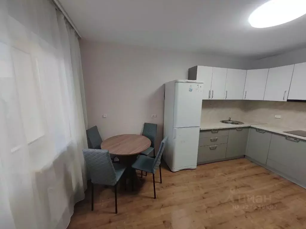 1-к кв. Иркутская область, Иркутск ул. Ярославского, 384 (42.0 м) - Фото 2