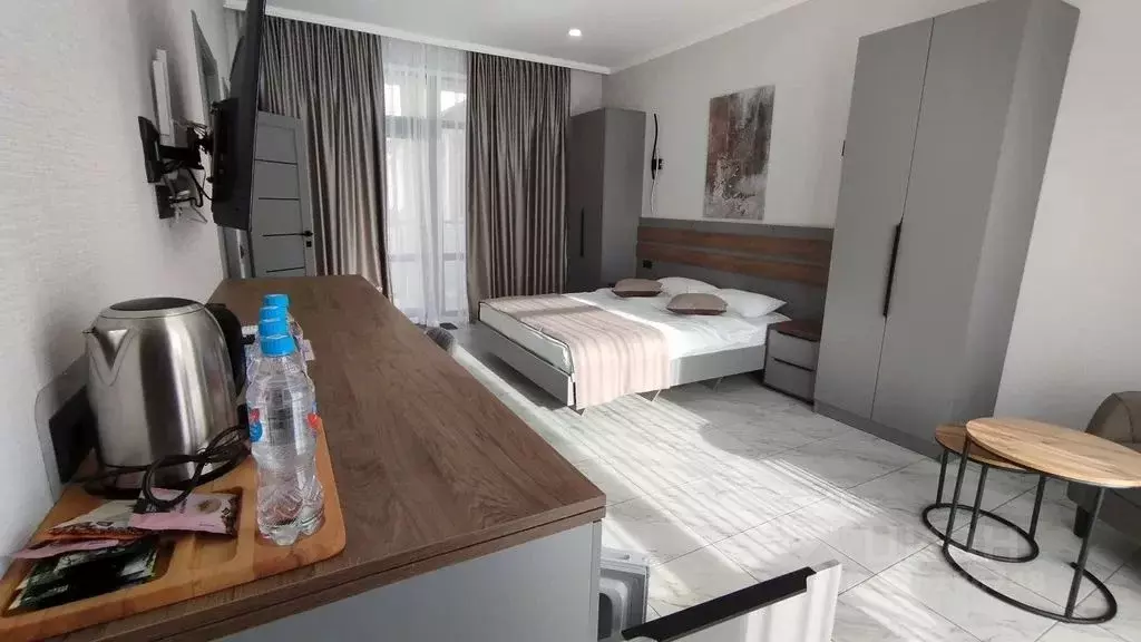 Комната Крым, Ялта муниципальный округ, Кореиз пгт ул. Родниковая, 47Т - Фото 2