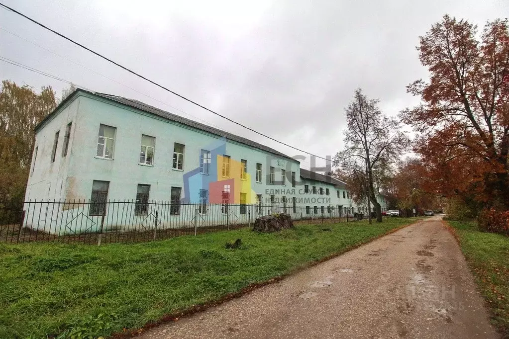 Производственное помещение в Тульская область, Советск Щекинский ... - Фото 1