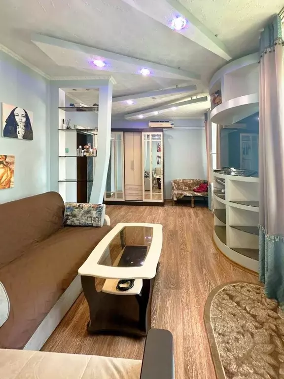 1-к кв. Приморский край, Находка ул. Луначарского, 3 (32.4 м) - Фото 2