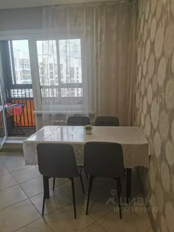 1-к кв. Московская область, Ленинский городской округ, пос. Битца ... - Фото 0