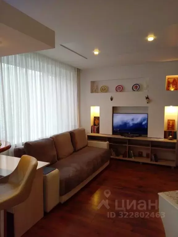 Студия Архангельская область, Архангельск Воскресенская ул., 101 (38.0 ... - Фото 1