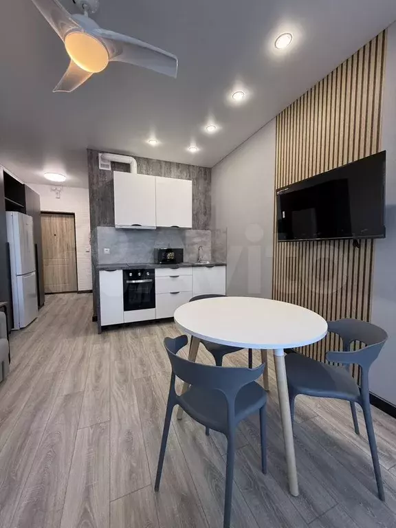 Квартира-студия, 25 м, 9/13 эт. - Фото 0