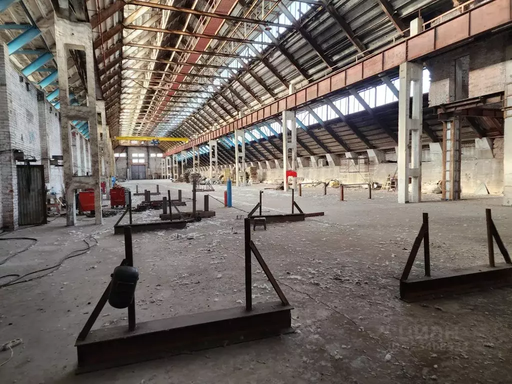 Производственное помещение в Санкт-Петербург пос. Понтонный, ул. ... - Фото 1