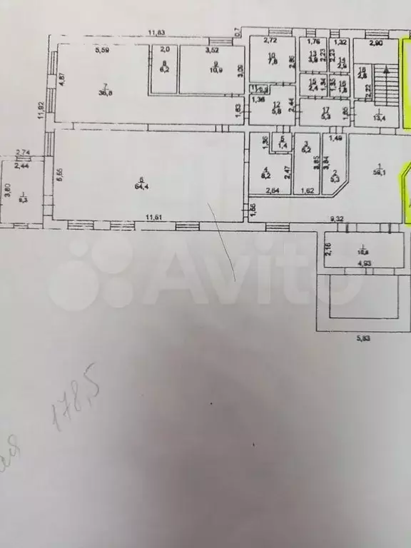 Помещение свободного назначения на выезде из Ижевска 178м - Фото 0