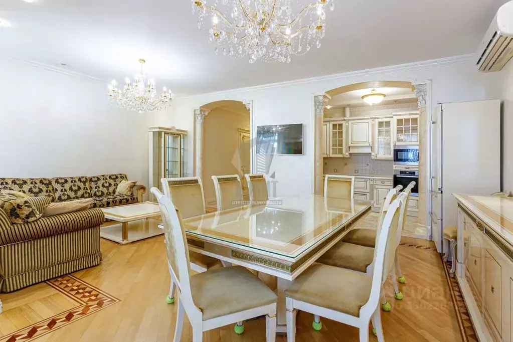 5-к кв. Москва Авиационная ул., 77 (178.0 м) - Фото 2