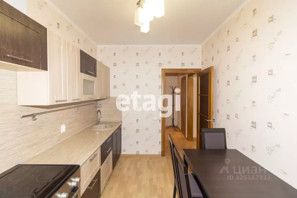 1-к кв. Тюменская область, Тюмень ул. Московский Тракт, 87 (41.4 м) - Фото 2