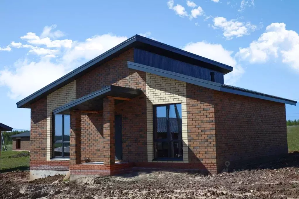 Коттедж в Татарстан, Зеленодольский район, Большекургузинское с/пос, ... - Фото 2