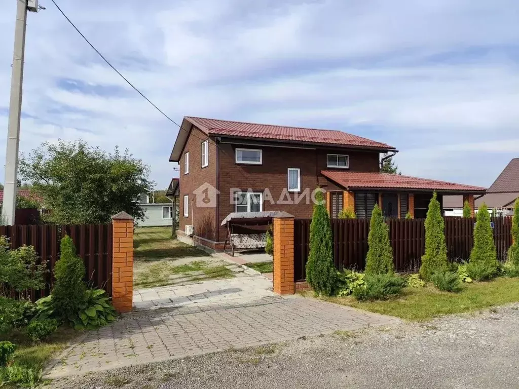 Дом в Московская область, Ступино ул. Карпова, 12 (193 м) - Фото 1