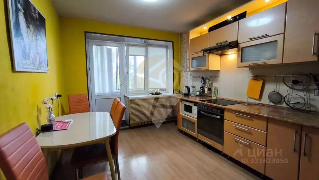 4-к кв. Белгородская область, Старый Оскол Дубрава мкр, 2 кв-л, 2А ... - Фото 1