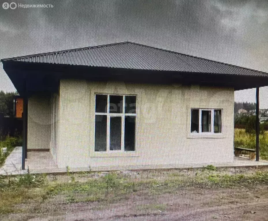 Дом в Пермский муниципальный округ, деревня Жебреи, улица Мира (243 м) - Фото 2