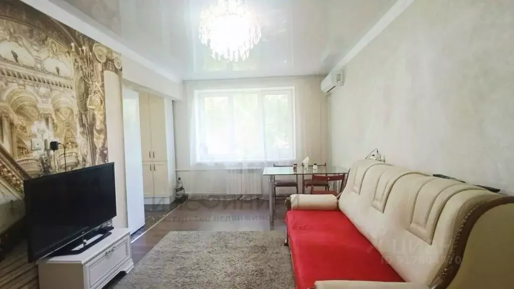 3-к кв. Москва Чонгарский бул., 10К1 (56.7 м) - Фото 0