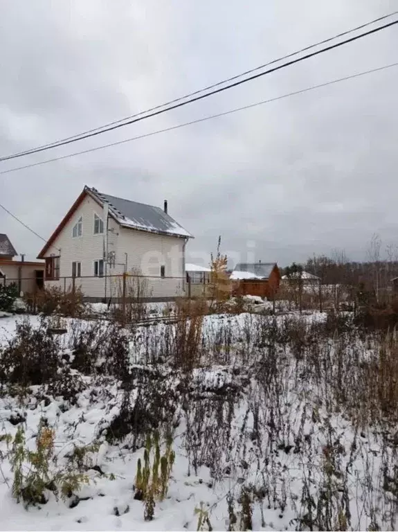 Участок в Нижегородская область, Богородский муниципальный округ, д. ... - Фото 1