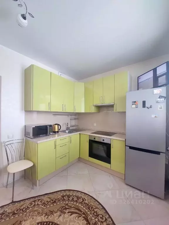 1-к кв. Московская область, Мытищи ул. Воронина, 14 (40.5 м) - Фото 1