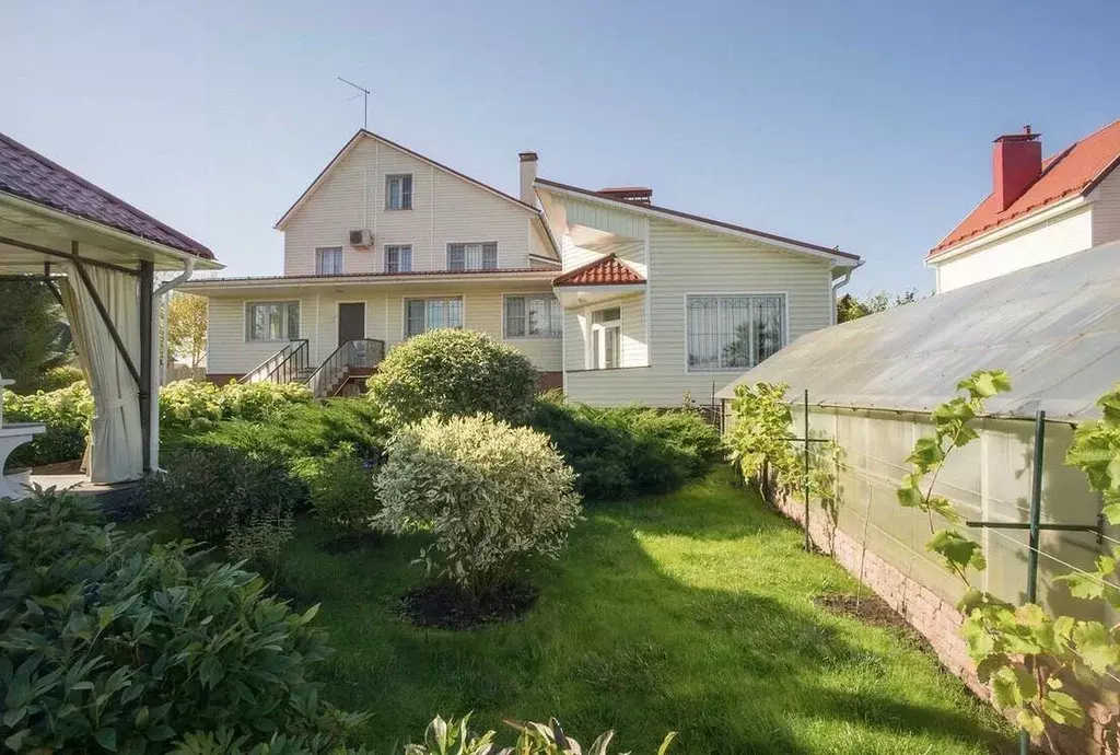 Дом, 486 м - Фото 2