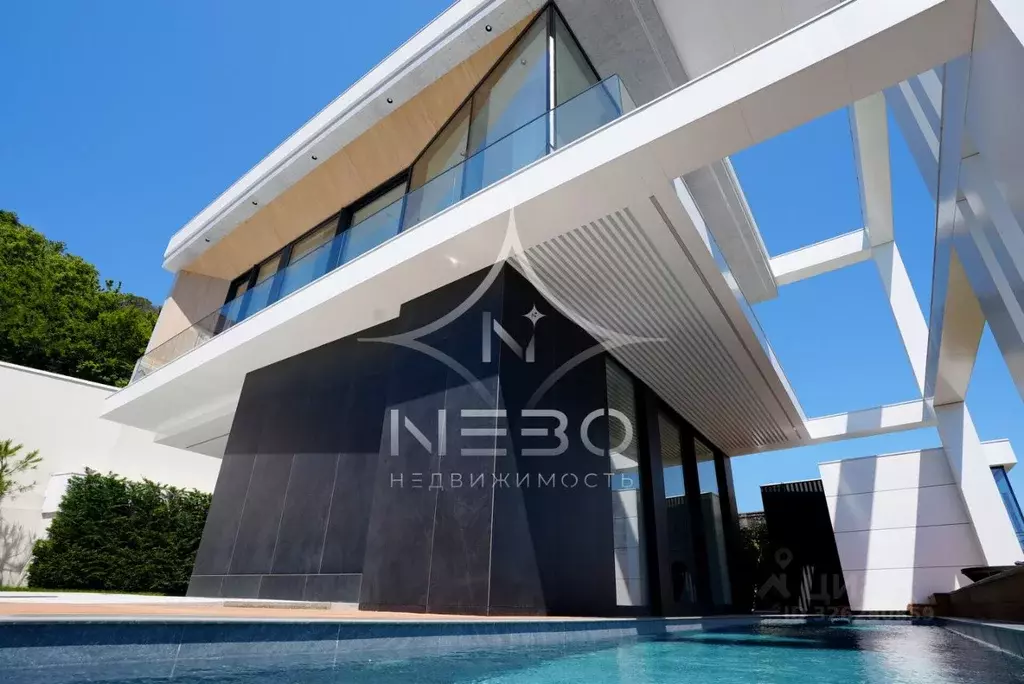 Дом в Краснодарский край, Сочи ул. Мира, 177А/2 (166 м) - Фото 2