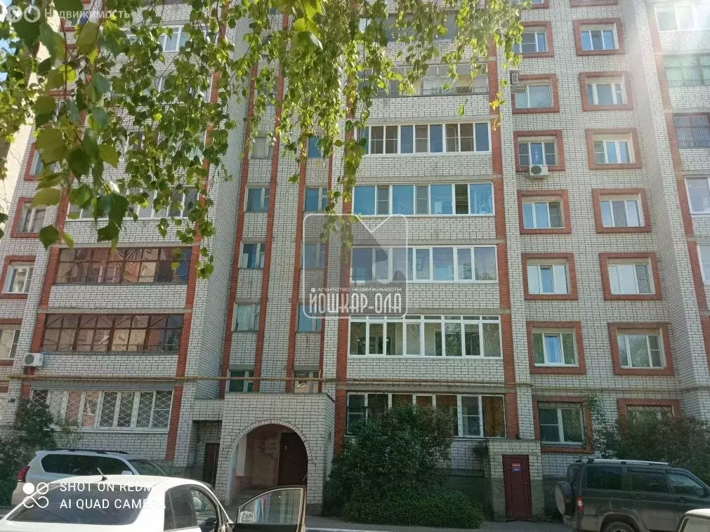 3-комнатная квартира: Йошкар-Ола, улица Волкова, 68 (102.9 м) - Фото 0