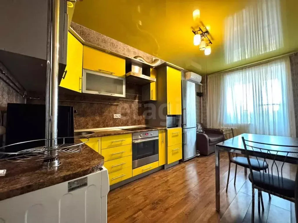 1-к кв. Самарская область, Самара ул. Георгия Димитрова, 110Г (44.9 м) - Фото 1