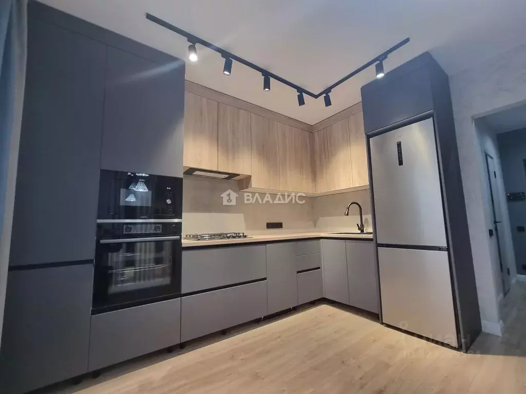 1-к кв. Владимирская область, Владимир ул. Родионовка, 14к1 (43.9 м) - Фото 2