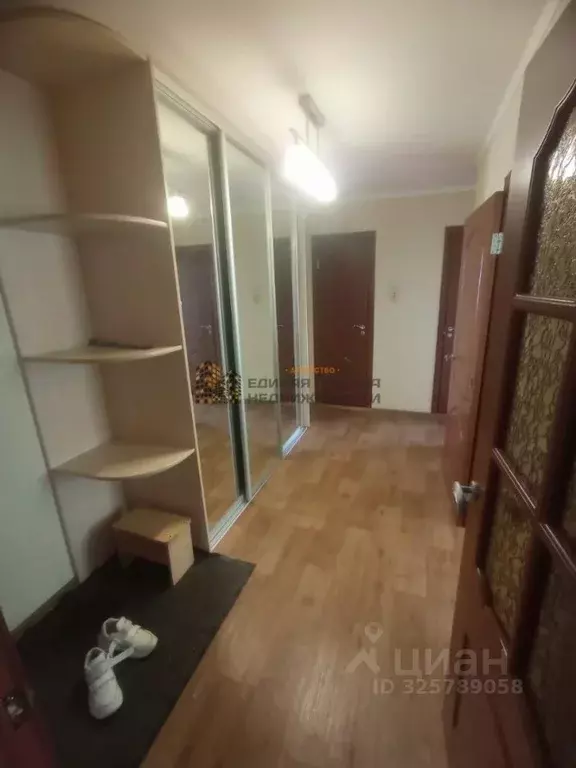 2-к кв. Башкортостан, Уфа Шакша-Южная жилрайон, ул. Мелеузовская (55.0 ... - Фото 1