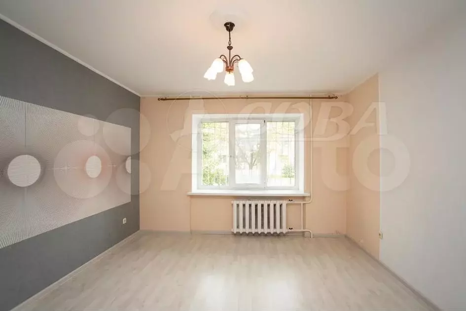 2-к. квартира, 54 м, 1/5 эт. - Фото 0