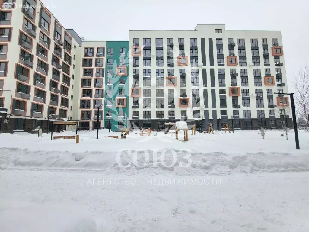 2-комнатная квартира: Калуга, Счастливая улица, 11Б (22 м) - Фото 2