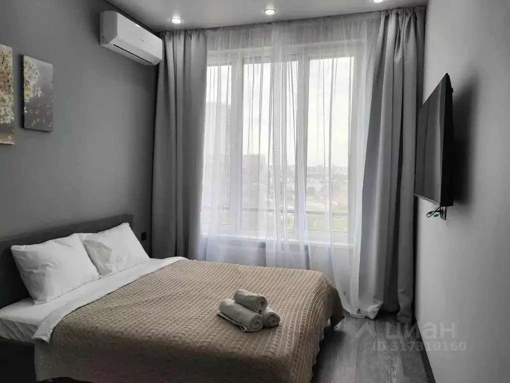 Студия Москва Шелепихинская наб., 34к5 (20.0 м) - Фото 0