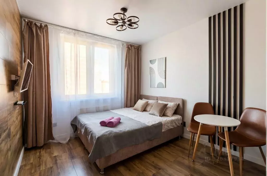 Студия Московская область, Люберцы Инициативная ул., 7В (18.0 м) - Фото 1