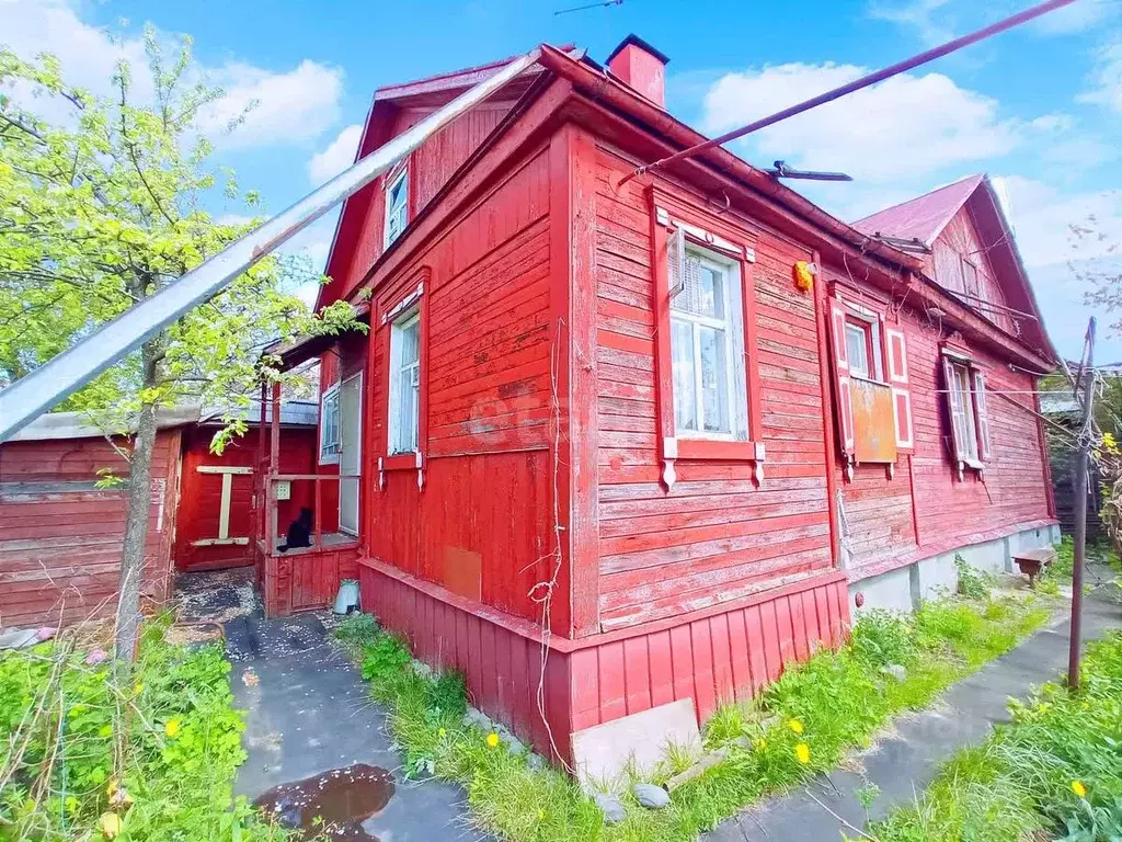 Дом в Тамбовская область, Тамбов ул. Кольцова, 12 (53 м) - Фото 0