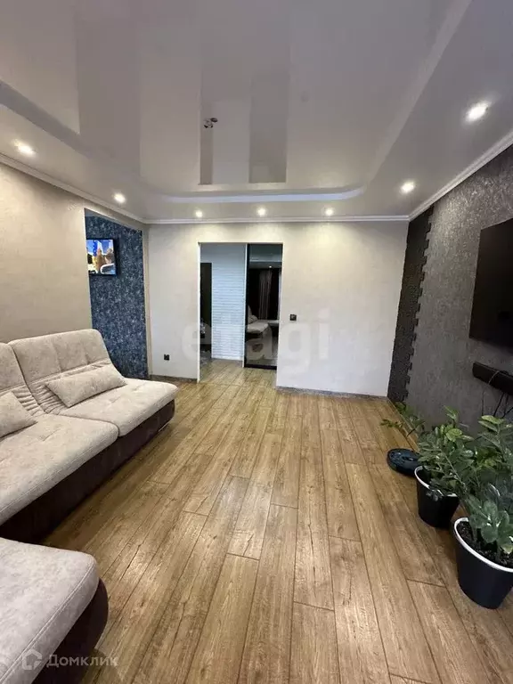 Продаётся 3-к квартира, 59.6 м - Фото 1