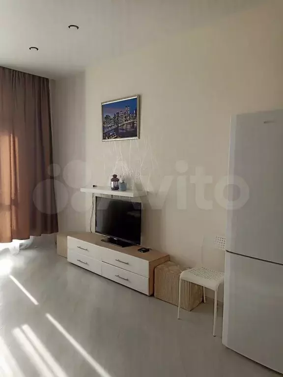 Квартира-студия, 29 м, 19/20 эт. - Фото 1