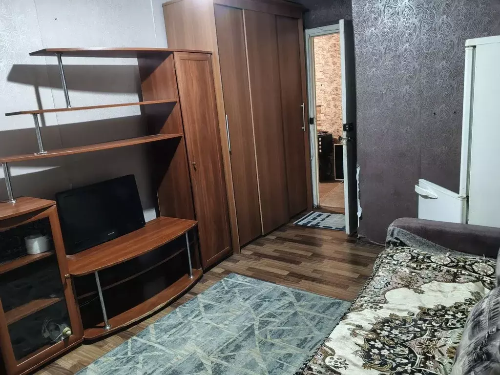 Комната Башкортостан, Уфа Петрозаводская ул., 10В (15.0 м) - Фото 1