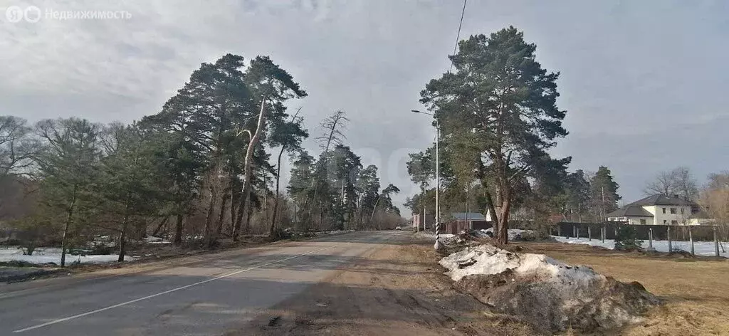 Участок в Московская область, городской округ Серпухов, деревня ... - Фото 2