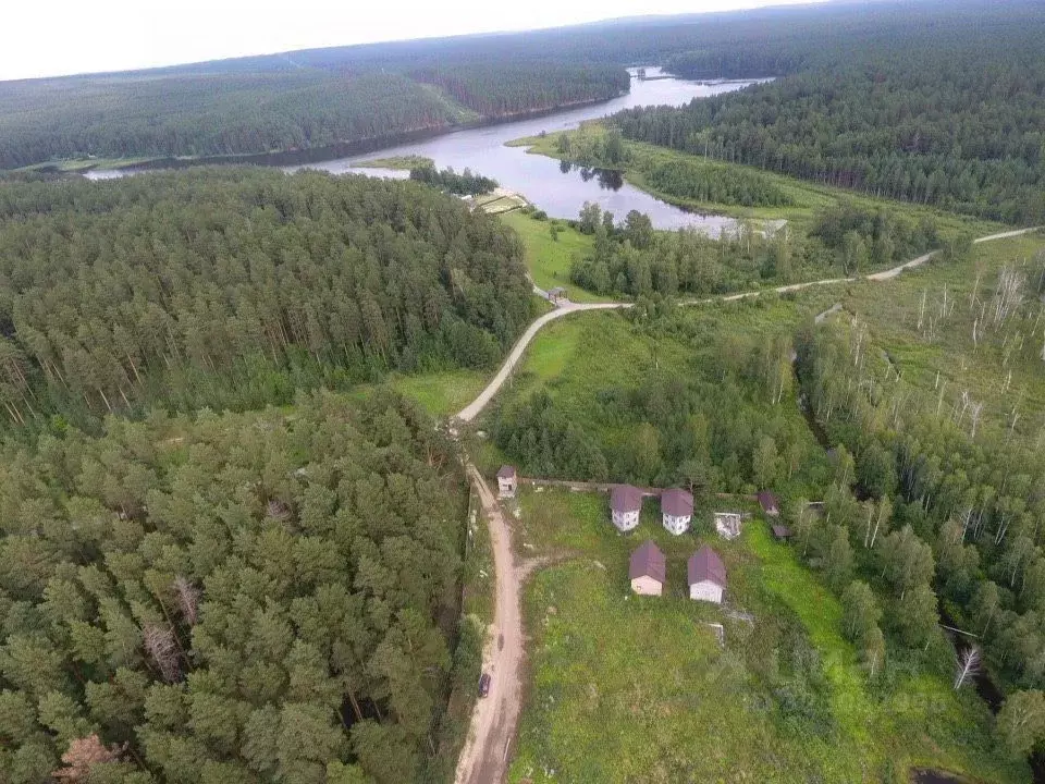 Участок в Свердловская область, Сысертский муниципальный округ, Ключик ... - Фото 1