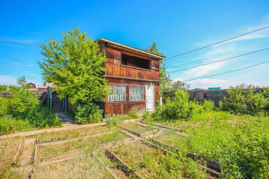 Дом в Бурятия, Заиграевский район, Дабатуйское с/пос, Ивушка КС 63 (80 ... - Фото 2