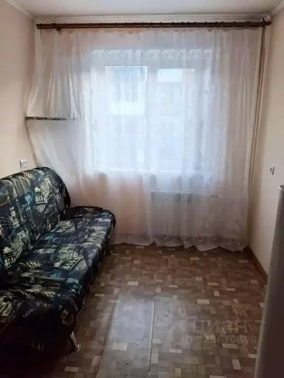 Студия Красноярский край, Красноярск Коммунальная ул., 6 (14.0 м) - Фото 1