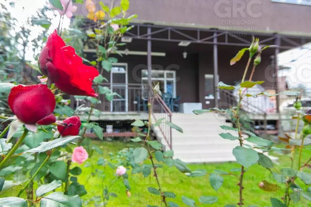 Дом в Краснодарский край, Сочи пос. Мамайский Перевал, ул. Прозрачная ... - Фото 1