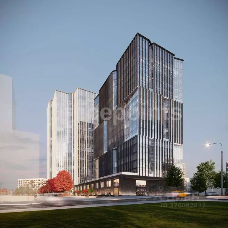 Офис в Москва ул. Золоторожский Вал, 11С1 (746 м) - Фото 1