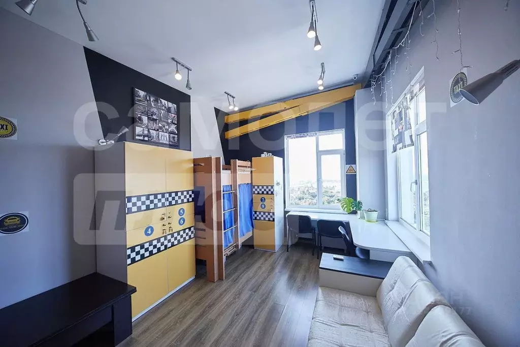 5-к кв. Севастополь ул. Парковая, 14Б (133.6 м) - Фото 1