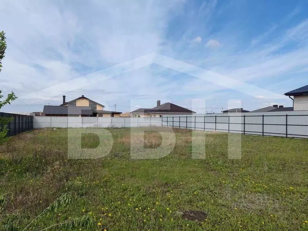 Участок в Воронежская область, Новоусманский район, Отрадненское ... - Фото 2