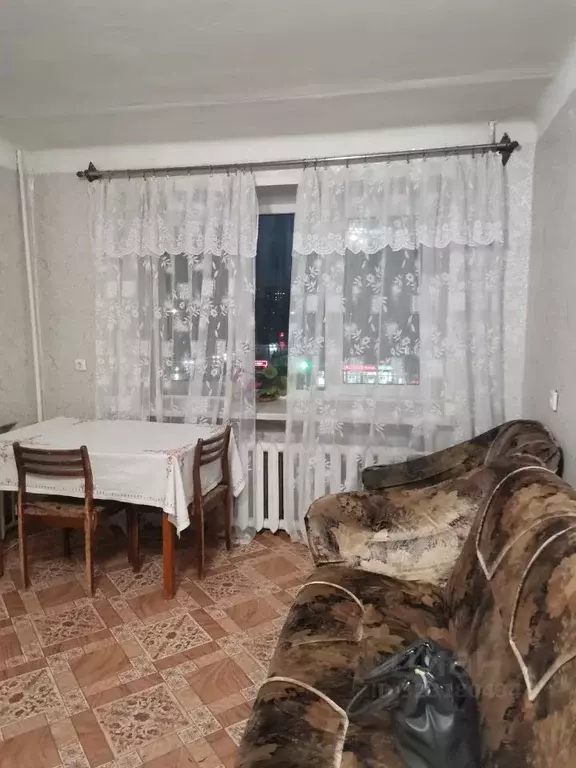 2-к кв. Башкортостан, Уфа Первомайская ул., 52 (47.0 м) - Фото 1