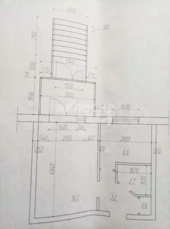 Продам помещение свободного назначения, 35 м - Фото 0