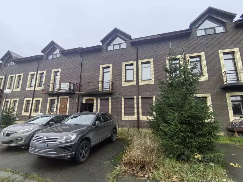 Таунхаус в Московская область, Домодедово городской округ, д. Красное ... - Фото 2