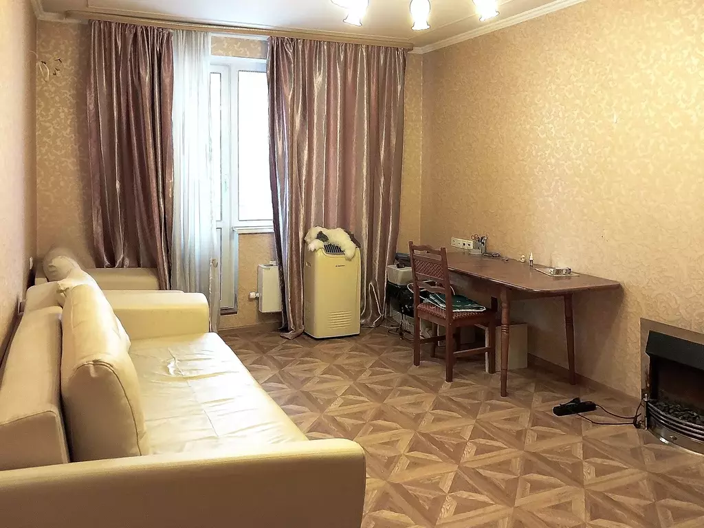 Продаётся 1-к квартира, 37.7 м - Фото 1
