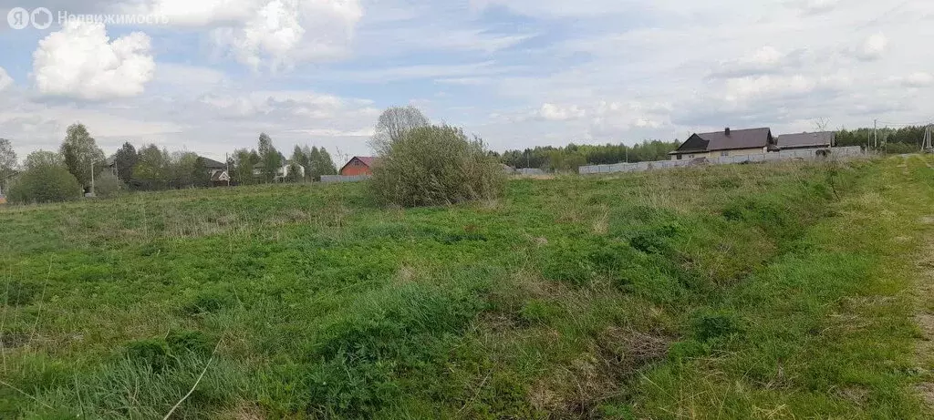 Участок в Завьяловский район, деревня Русский Вожой, Белорусская улица ... - Фото 1