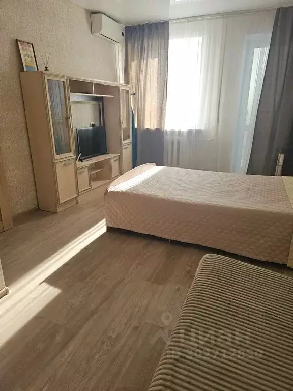 1-к кв. Хабаровский край, Хабаровск Ленинградская ул., 25 (31.0 м) - Фото 0