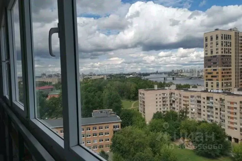 2-к кв. Санкт-Петербург ул. Шелгунова, 7к2 (50.0 м) - Фото 1