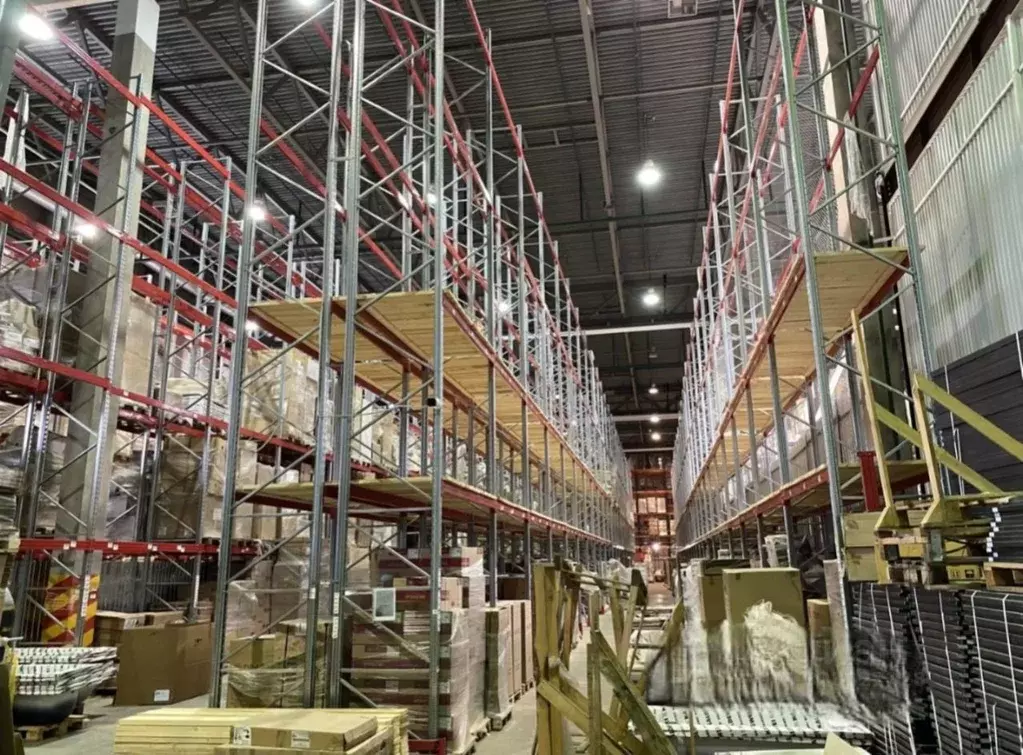 Склад в Московская область, Ленинский городской округ, Горки Ленинские ... - Фото 2