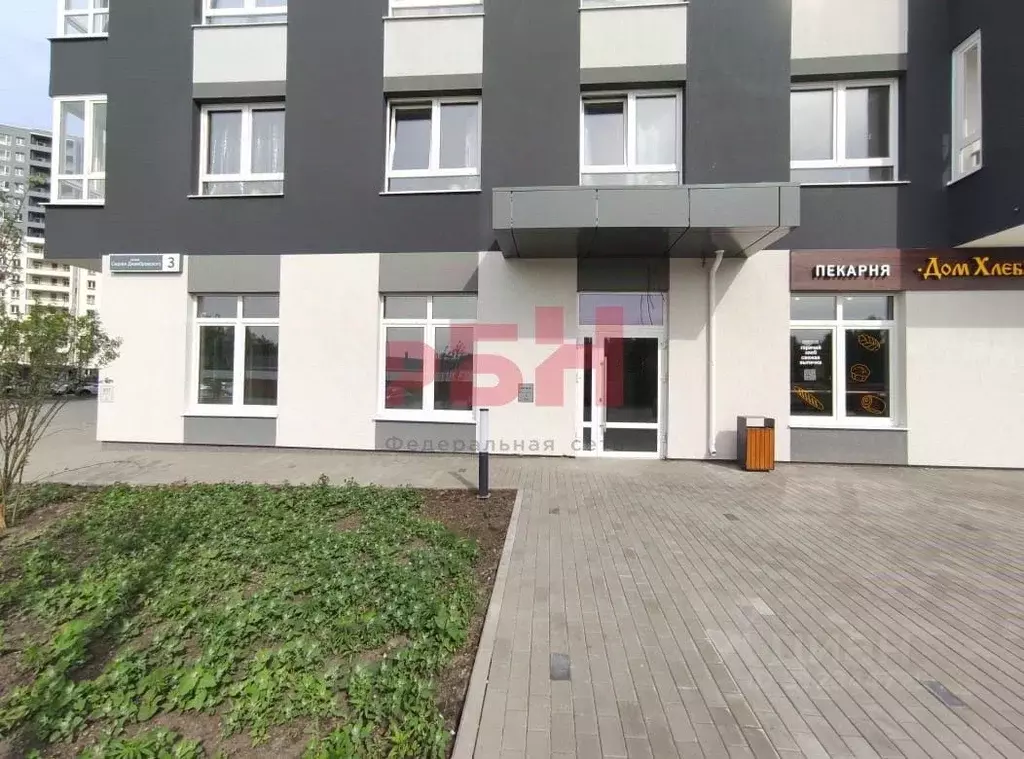 Торговая площадь в Тюменская область, Тюменский район, д. Дударева ул. ... - Фото 0