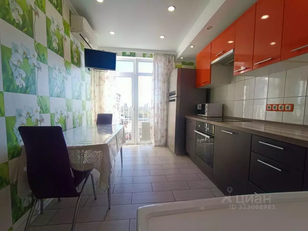 3-к кв. Краснодарский край, Краснодар ул. Византийская, 9 (74.4 м) - Фото 2